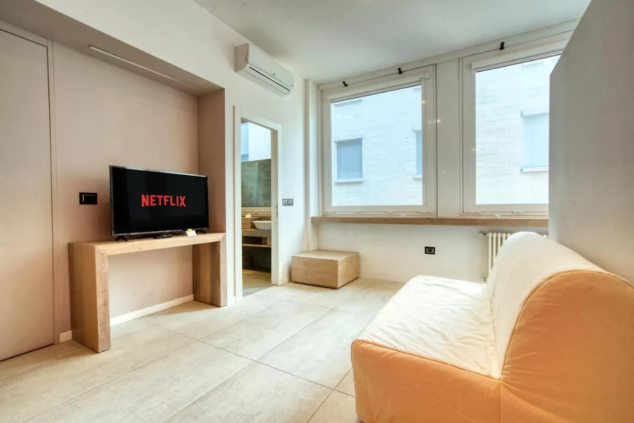 Apartment Passarella 4 Milano Italia