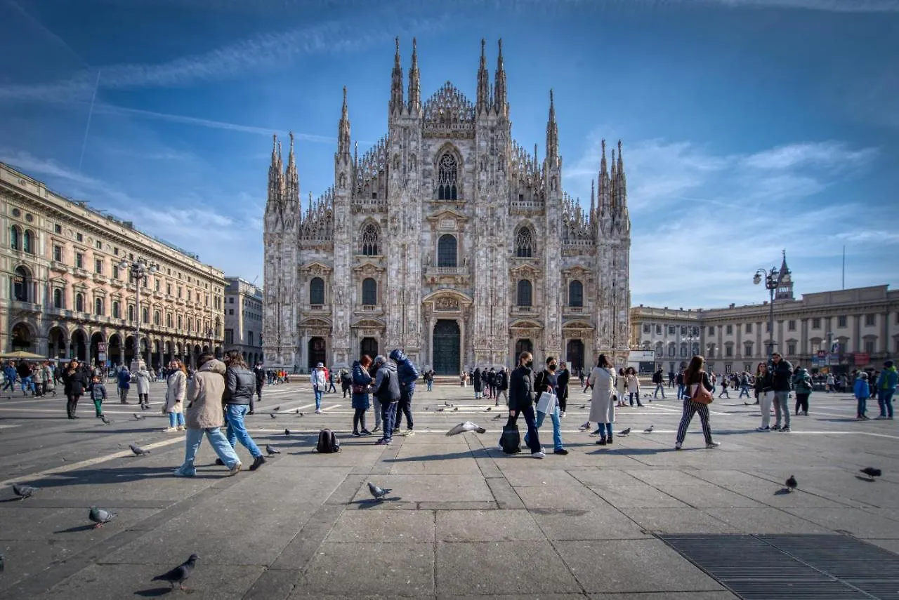 Apartment Passarella 4 Milano